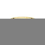 Inel Aur 14K cu Peridot 0.60 ct si Diamante Naturale 0.13 ct - imagine 2