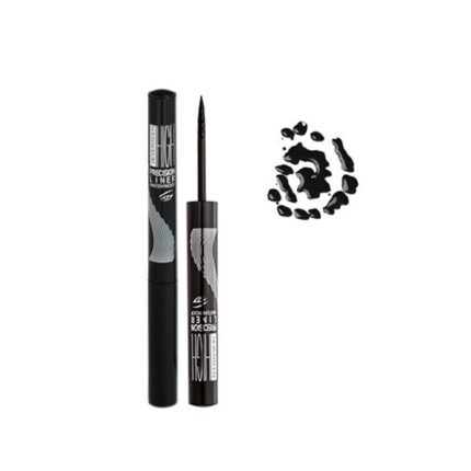 Tuș ochi Seventeen High Precision Waterproof Liquid Eye Liner