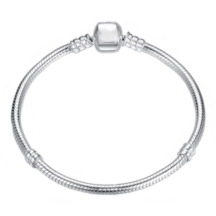 Bratara tip Pandora din argint B335 - Imagine 2