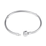 Bratara tip Pandora din argint B335