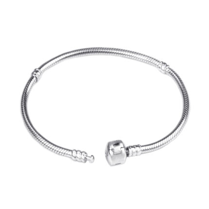 Bratara tip Pandora din argint B335