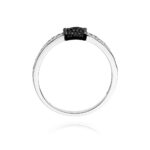 Inel Aur 14K cu Diamant 0.14 ct - Imagine 6