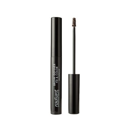 Mascara sprâncene Radiant Brow Definer Fix & Color Waterproof