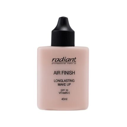 Fond de ten Radiant Air Finish