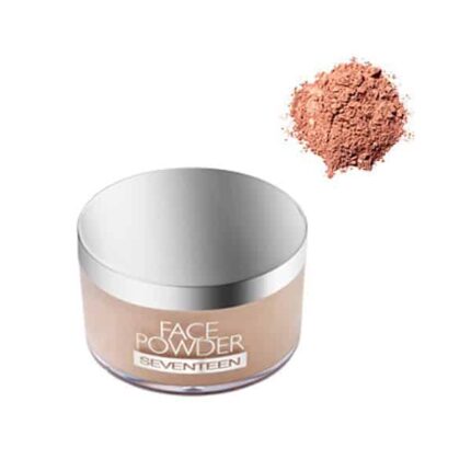 Pudră pulbere Seventeen Loose Face Powder