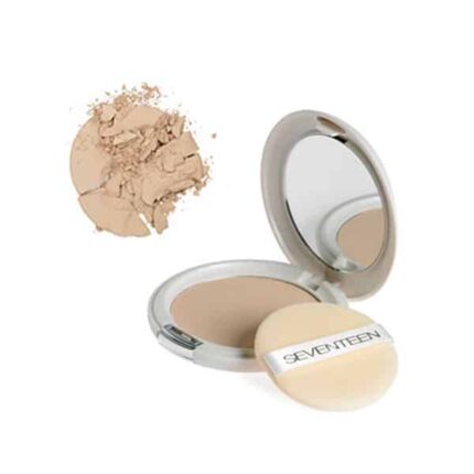 Pudră compactă  Natural Silky Compact Powder