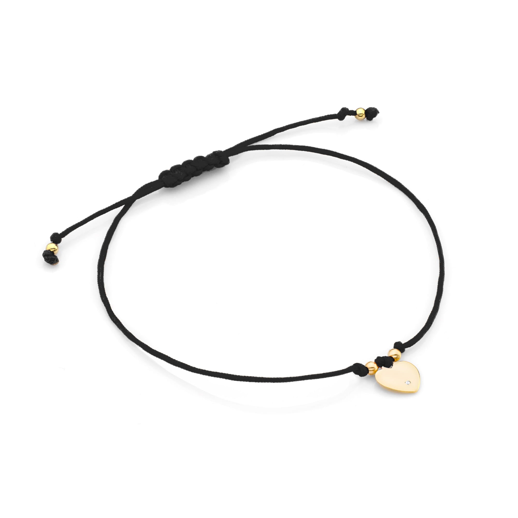 B012-Z-585-B0.005-CZ_1.jpg Brățară Aur 14K B012 Diamante - Imagine 1