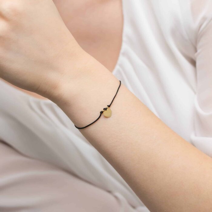 Brățară Aur 14K B012 Diamante - Imagine 2
