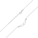 Colier Aripi Aur 14k cu Diamante 0.005 ct - Imagine 6