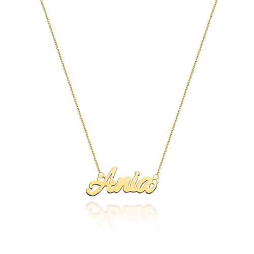 Celebrytka-C-67-Ania-0_005ct_7db0ae3e-8132-4f08-909c-e8c749ec0c1a.jpg COLIER CU NUME ANIA DIN AUR 14K CU DIAMANT 0.005 CT - Imagine 1