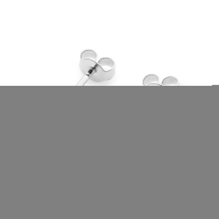 Cercei Aur 14K cu Diamante 0.30 ct - Imagine 4