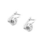Cercei Aur 14K cu Diamante 0.20 ct - Imagine 5