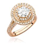 Inel Aur 14K cu Diamant 1.63 ct - Imagine 7