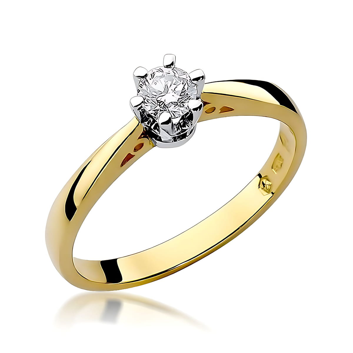 W0234.Z3.LDW_.03_1_d348abdf-6701-4c2a-8efe-62021d9984ec.jpg Inel Aur 14K W234 Diamant Laborator 0.25ct - Imagine 1
