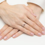 Inel Aur 14K W0258 Rubin 0.15ct - Imagine 12