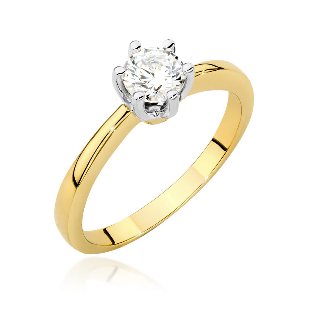 W0482.Z3.LDW_.02_1_d00281c0-3d0b-4fe0-a097-561cb5afdebe.jpg Inel Aur 14K W482 Diamant Cultivat 0.50ct - Imagine 1