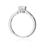 Inel Aur 14K cu Diamante de Laborator 0.56 ct - Imagine 6