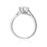 Inel Aur 14K cu Diamante de Laborator 1.00 ct - Imagine 6