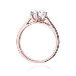 Inel Aur 14K cu Diamante de Laborator 1.00 ct - Imagine 9