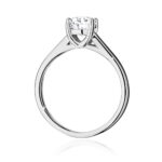 Inel Aur 14K cu Diamante de Laborator 1.00 ct - Imagine 6