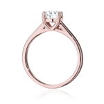 Inel Aur 14K cu Diamante de Laborator 1.00 ct - Imagine 9