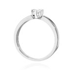 Inel Aur 14K W0562 Diamant Laborator 0.25ct - Imagine 11
