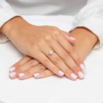 Inel Aur 14K cu Diamante Naturale 0.40 ct - Imagine 4