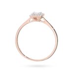 Inel Aur 14K W0590 Diamant 0.23ct - Imagine 7