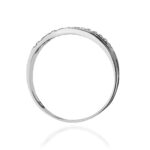 Inel Aur 14K W0612 Diamante 0.15ct - Imagine 11