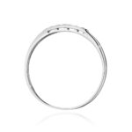 Inel Aur 14K W0619 Diamante 0.10ct - Imagine 11