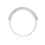 Inel Aur 14K W0634 Diamante 0.13ct - Imagine 11