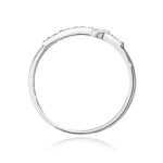 Inel Aur 14K W0636 Diamante 0.09ct - Imagine 11