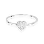 Inel Aur 14K W0641 Diamante 0.10ct - Imagine 10