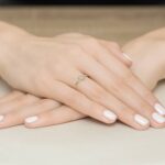 Inel Aur 14K W0641 Diamante 0.10ct - Imagine 4
