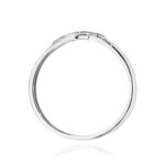 Inel Aur 14K W0673 Diamante - Imagine 11
