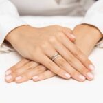 Inel Aur 14K W0674 Diamante 0.24ct - Imagine 4