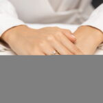 Inel Aur 14K W0679 Diamant 0.25ct - Imagine 4