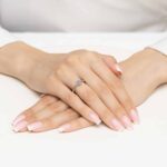 Inel Aur 14K W0685 Tanzanit 0.40ct - Imagine 12