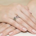 Inel Aur 14K W156 Rubin 0.15ct - Imagine 12