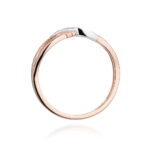 Inel Aur 14K cu Diamant 0.40 ct - Imagine 7