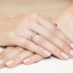 Inel Aur 14K cu Diamant 0.27 ct - Imagine 11
