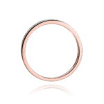 Inel Aur 14k cu Diamant 0.09 ct - Imagine 10