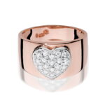 Inel Aur 14K cu Diamant 0.26 ct - Imagine 10