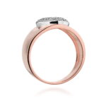 Inel Aur 14K cu Diamant 0.26 ct - Imagine 11