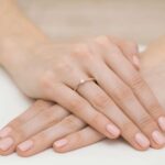 Inel Aur 14K cu Diamant 0.03 ct - Imagine 11