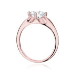 Inel Aur 14K cu Diamant 1.0 ct - Imagine 9