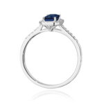 Inel Aur 14K W575 Safir 0.60ct - Imagine 11