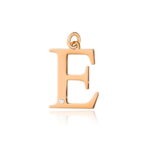 Pandantiv Aur 14K cu Diamant 0.005 ct Litera E 10x9 mm - Imagine 2