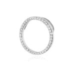 Pandantiv Aur 14K cu Diamante Naturale 0.20 ct - Imagine 5