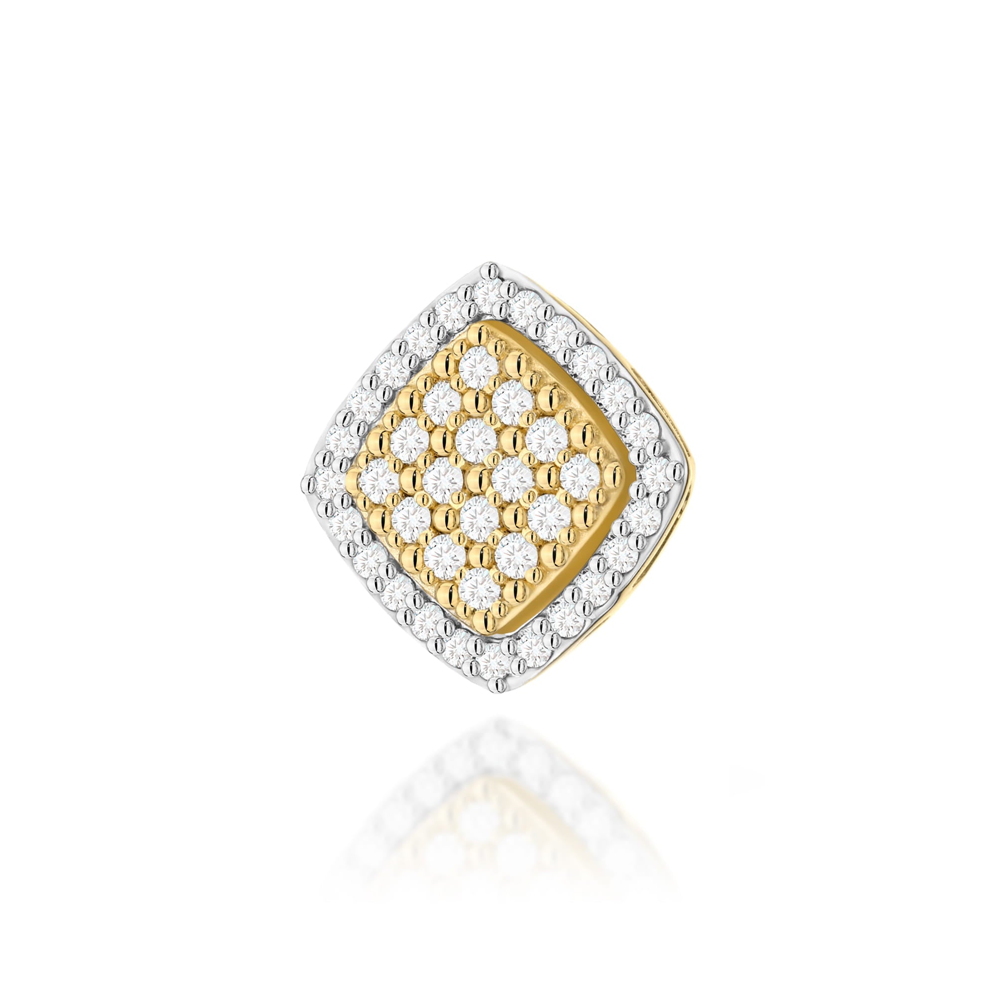 Z0568.Z3.DIW_.01_1.jpg Pandantiv Aur 14K Z0568 Diamante 0.28ct - Imagine 1